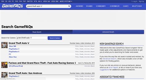 gamefaqs|gamefaqs official site.